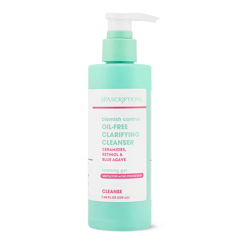 Blemish Control Oil-Free Clarifying Cleanser Spacriptions