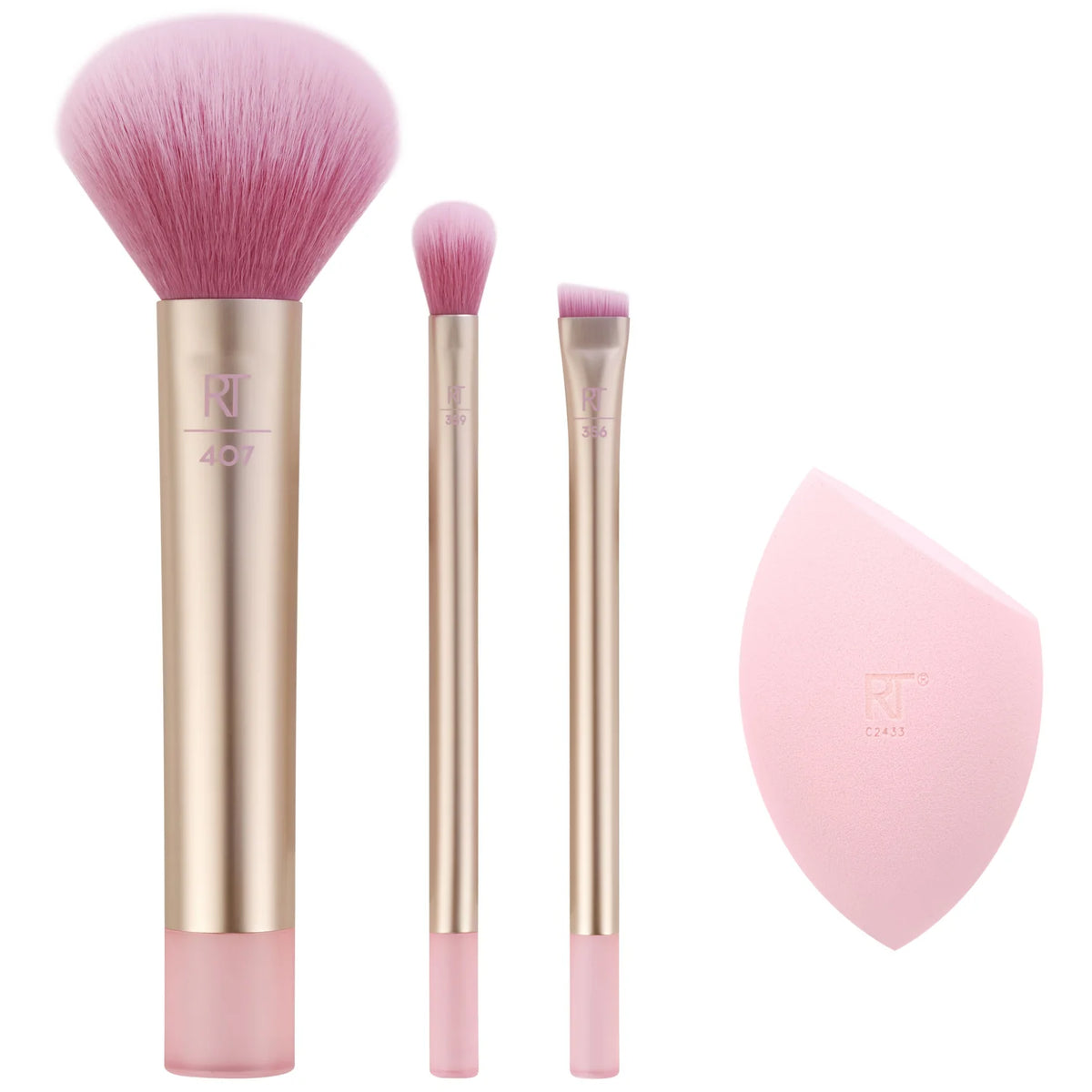Sunrise to Sunset Midi Glow Set Real Techniques
