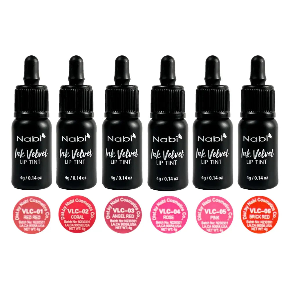Nabi Ink Velvet Lip Tint