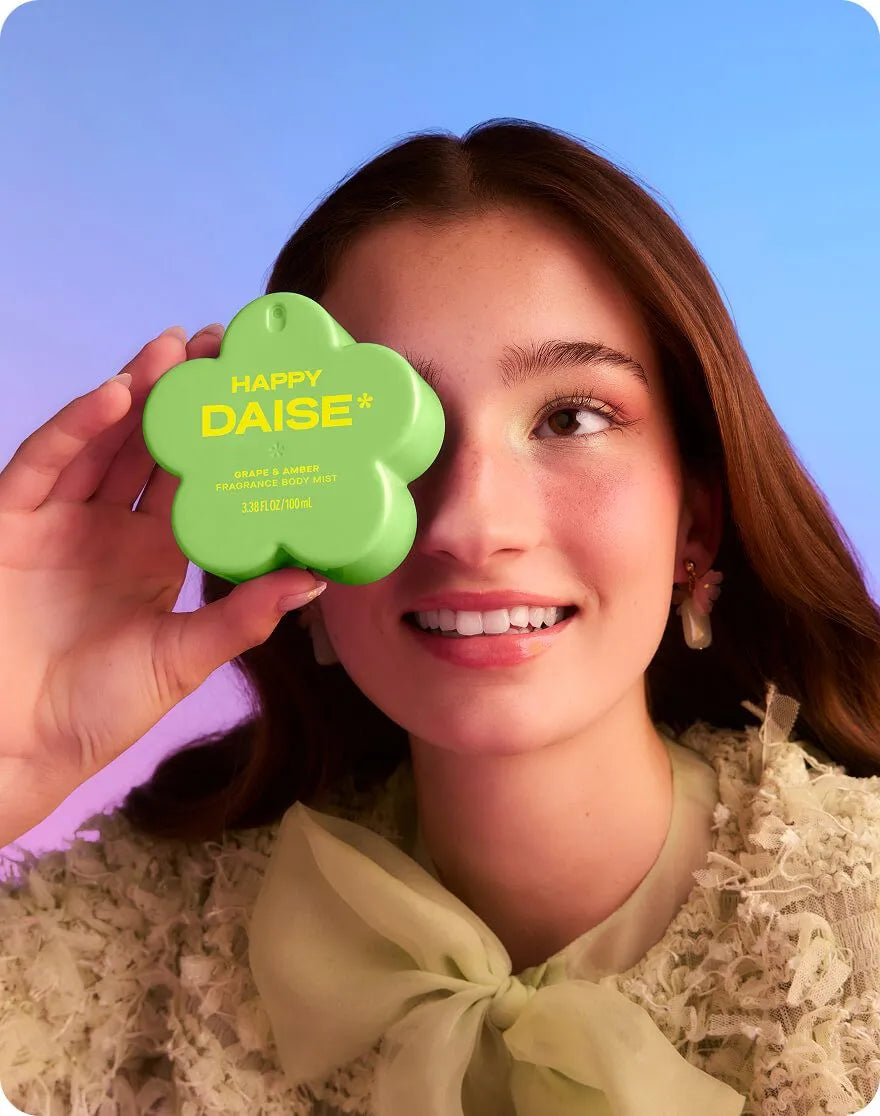 Happy Daise
Fragrance Body Mist