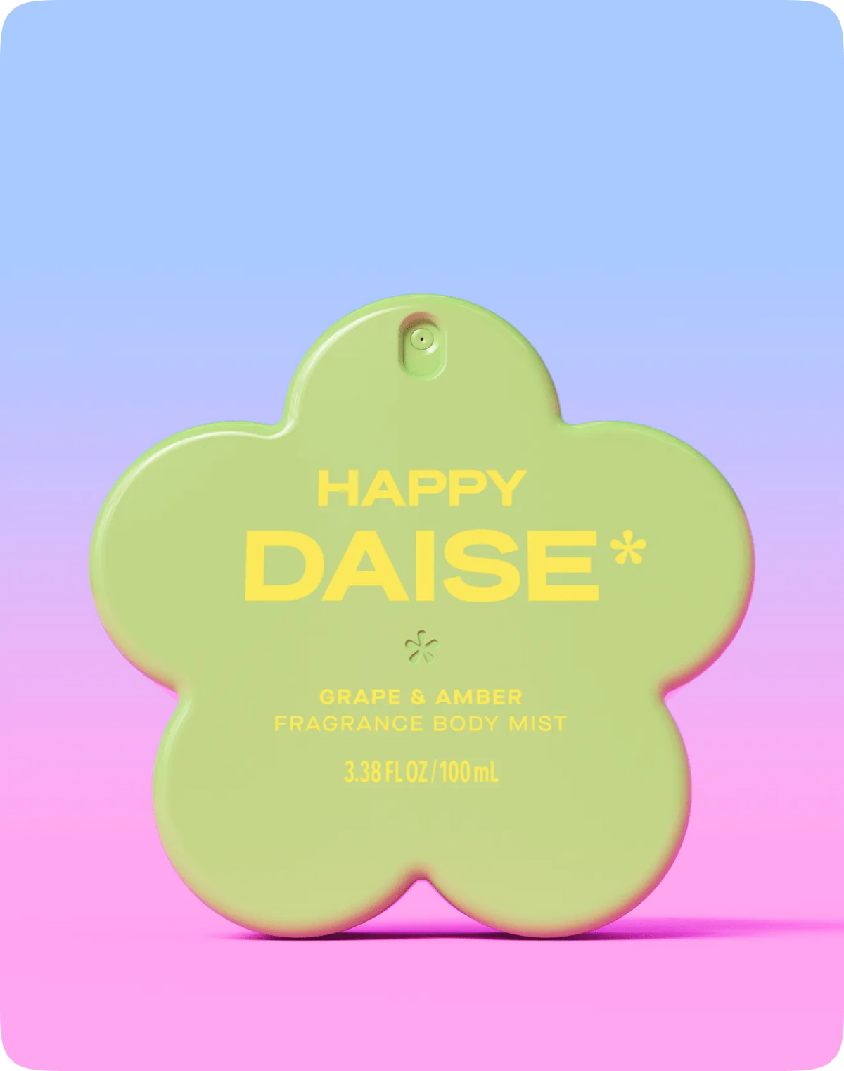 Happy Daise
Fragrance Body Mist
