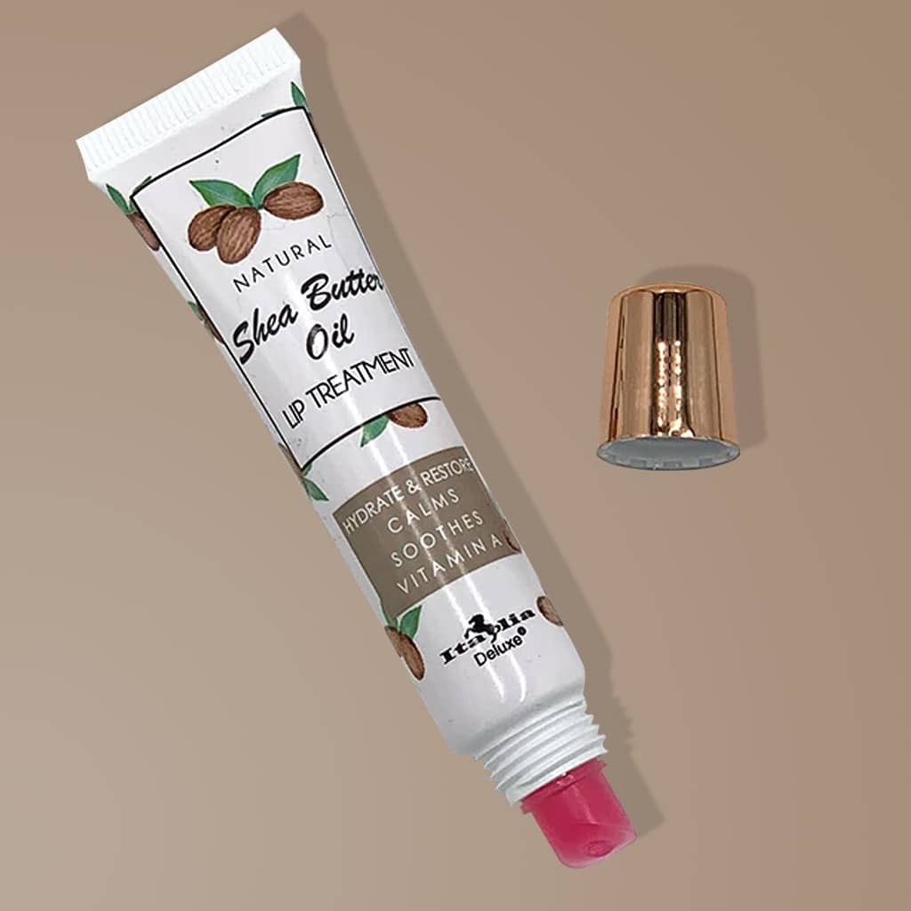 Shea Butter Oil Lip Treatment Italia Deluxe