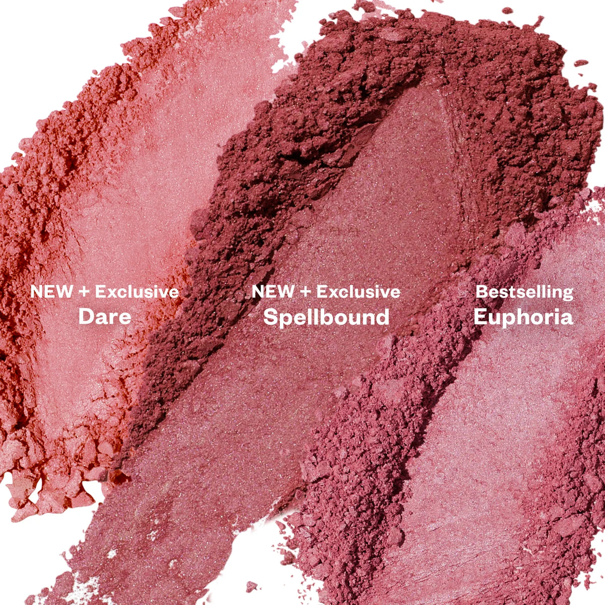 Kosas Mini Blush is Life Trio
Baked Dimensional Blush