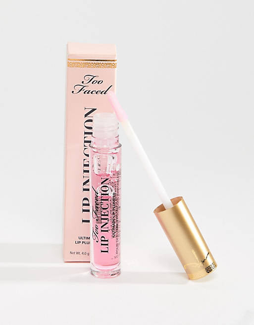 Too Faced Lip injection Ultimate Lip Plumper Clear