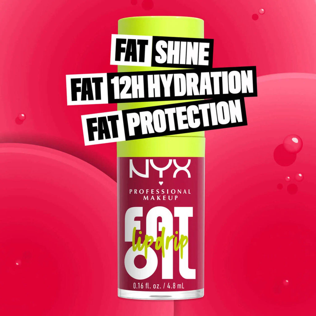 NYX Fat oil Lip Drip - Newsfeed