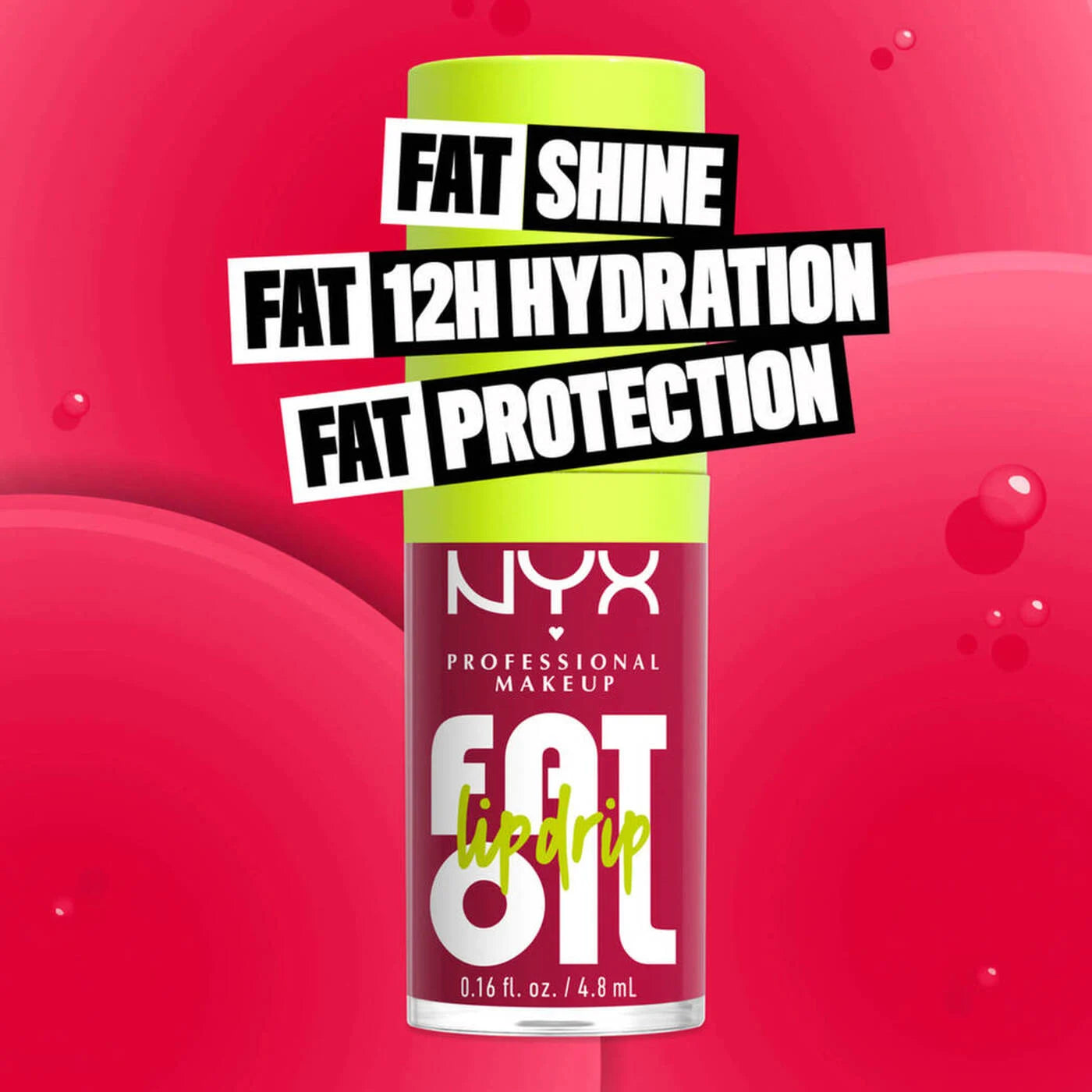 NYX Fat oil Lip Drip - Newsfeed