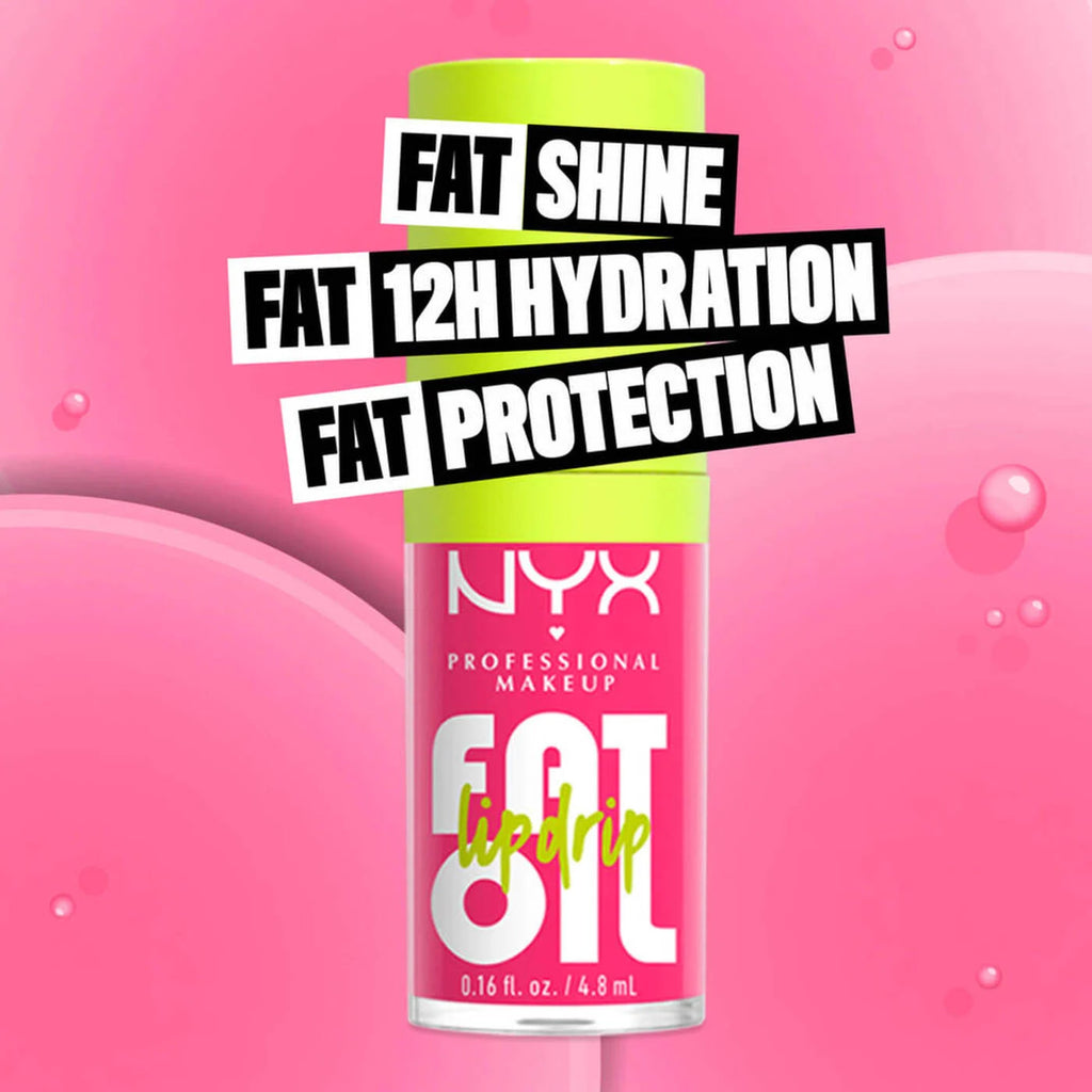 NYX Fat oil Lip Drip - Missed Call