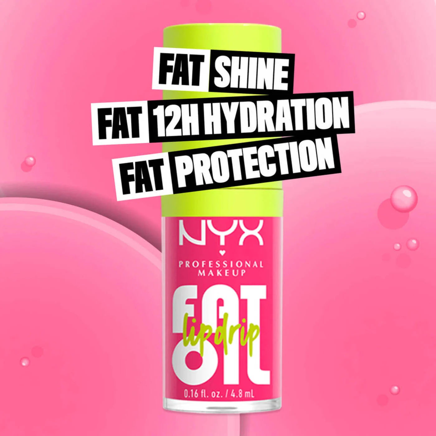 NYX Fat oil Lip Drip - Missed Call
