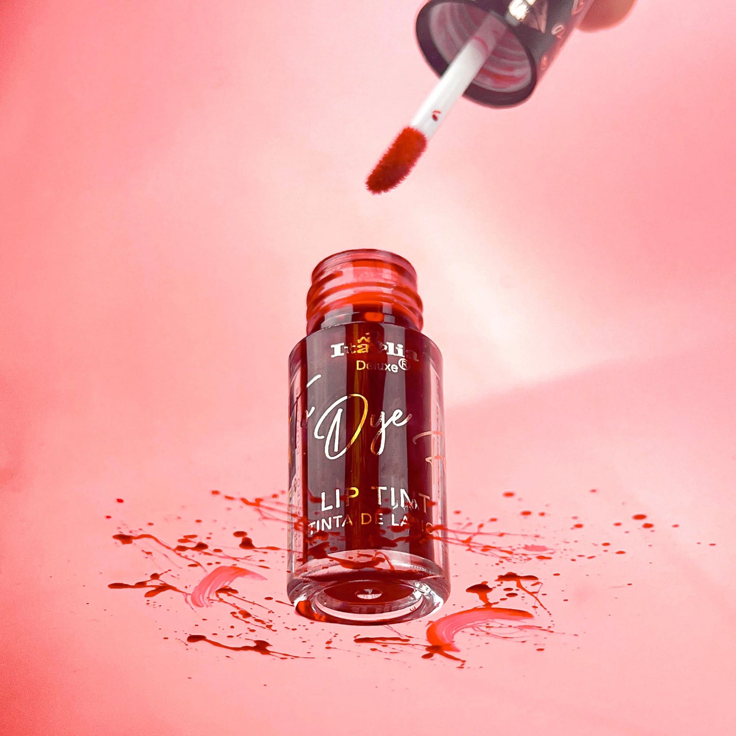 To dye For Lip Tint Italia Deluxe - 01 Toxic