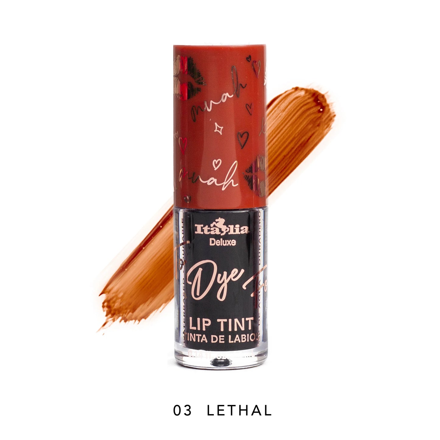 To dye For Lip Tint Italia Deluxe - 03 Lethal