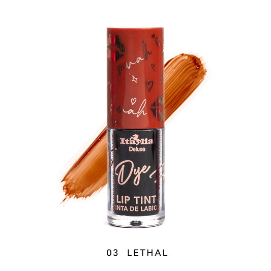 To dye For Lip Tint Italia Deluxe - 03 Lethal
