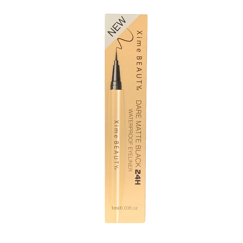 Dare Matte Black 24HR Eyeliner Waterproof Xime Beauty
