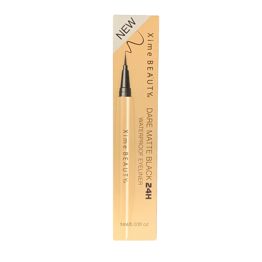 Dare Matte Black 24HR Eyeliner Waterproof Xime Beauty