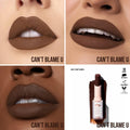 Nude X Soft Matte Lipstick Beauty Creations - Can’t Blame U