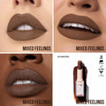 Nude X Soft Matte Lipstick Beauty Creations - Mixed Feelings