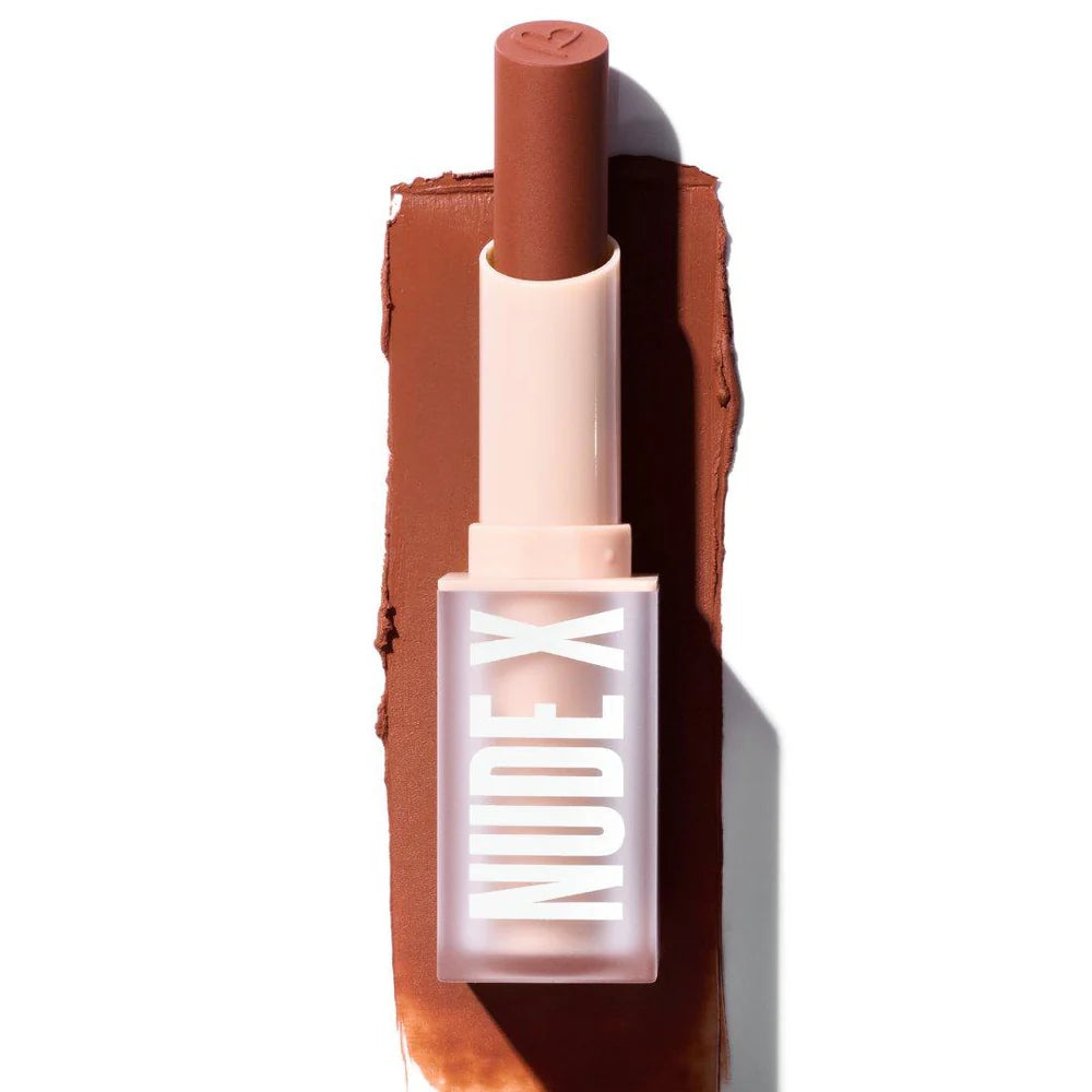 Nude X Soft Matte Lipstick Beauty Creations - Get Into It
