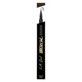 L.A. Girl Brow Ink Micro Brush Detailer Pen - Dark Brown