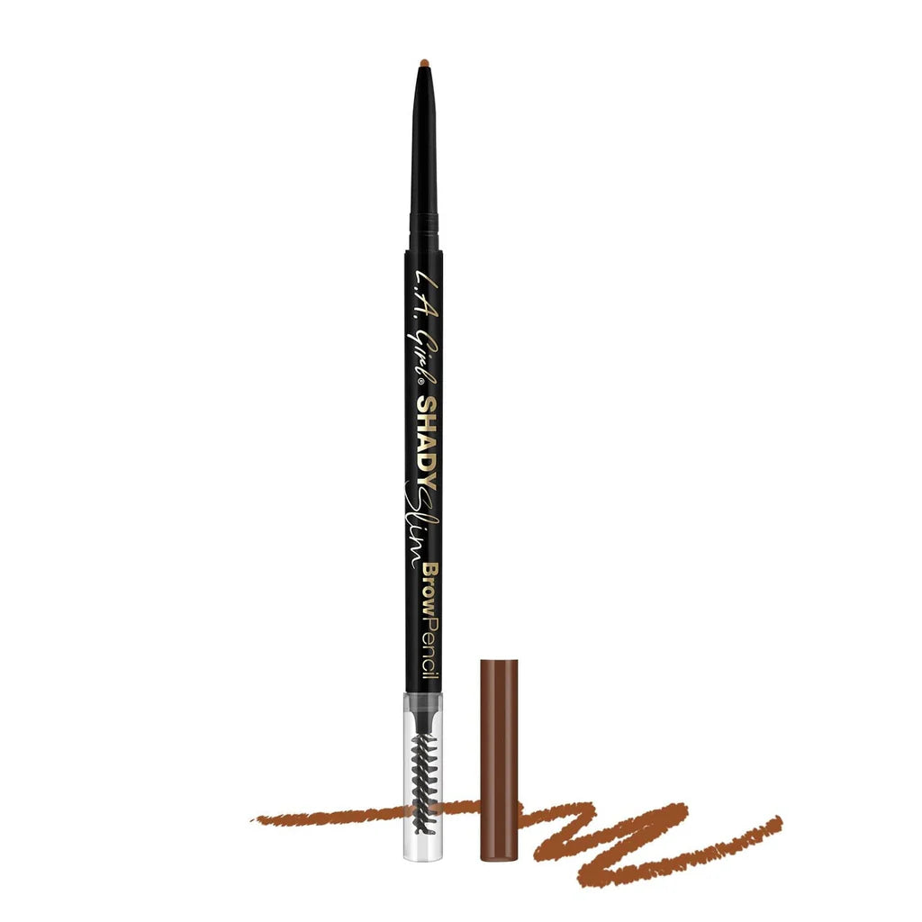Shady Slim Brow Pencil L.A. Girl - Auburn