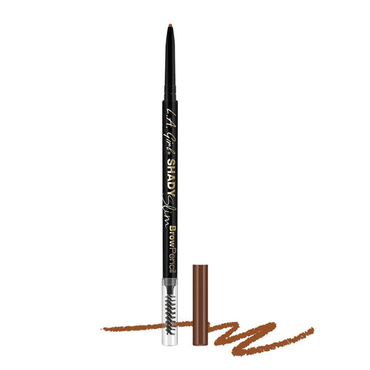 Shady Slim Brow Pencil L.A. Girl - Auburn