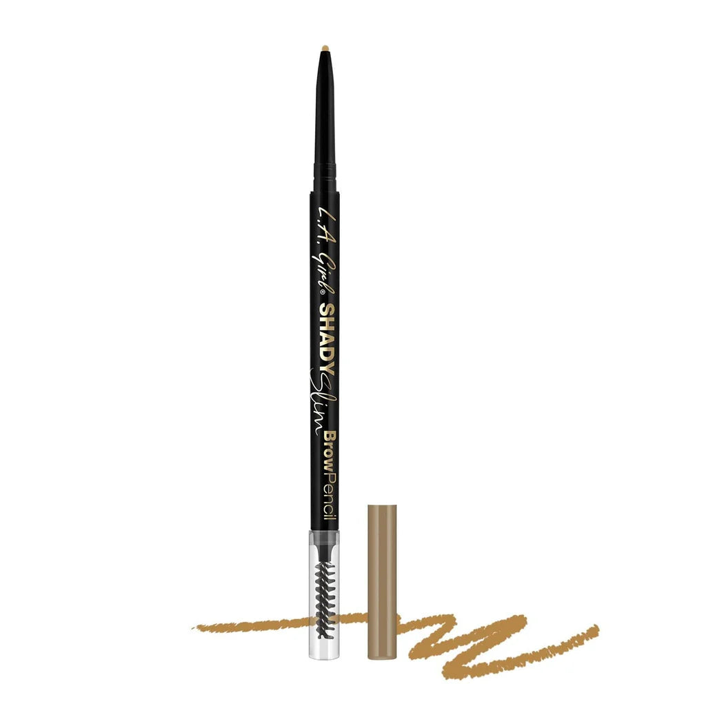 Shady Slim Brow Pencil L.A. Girl - Blonde