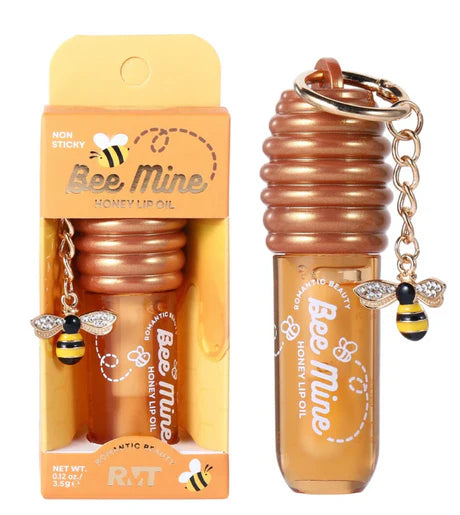 Bee Mine Honey Lip Oil
