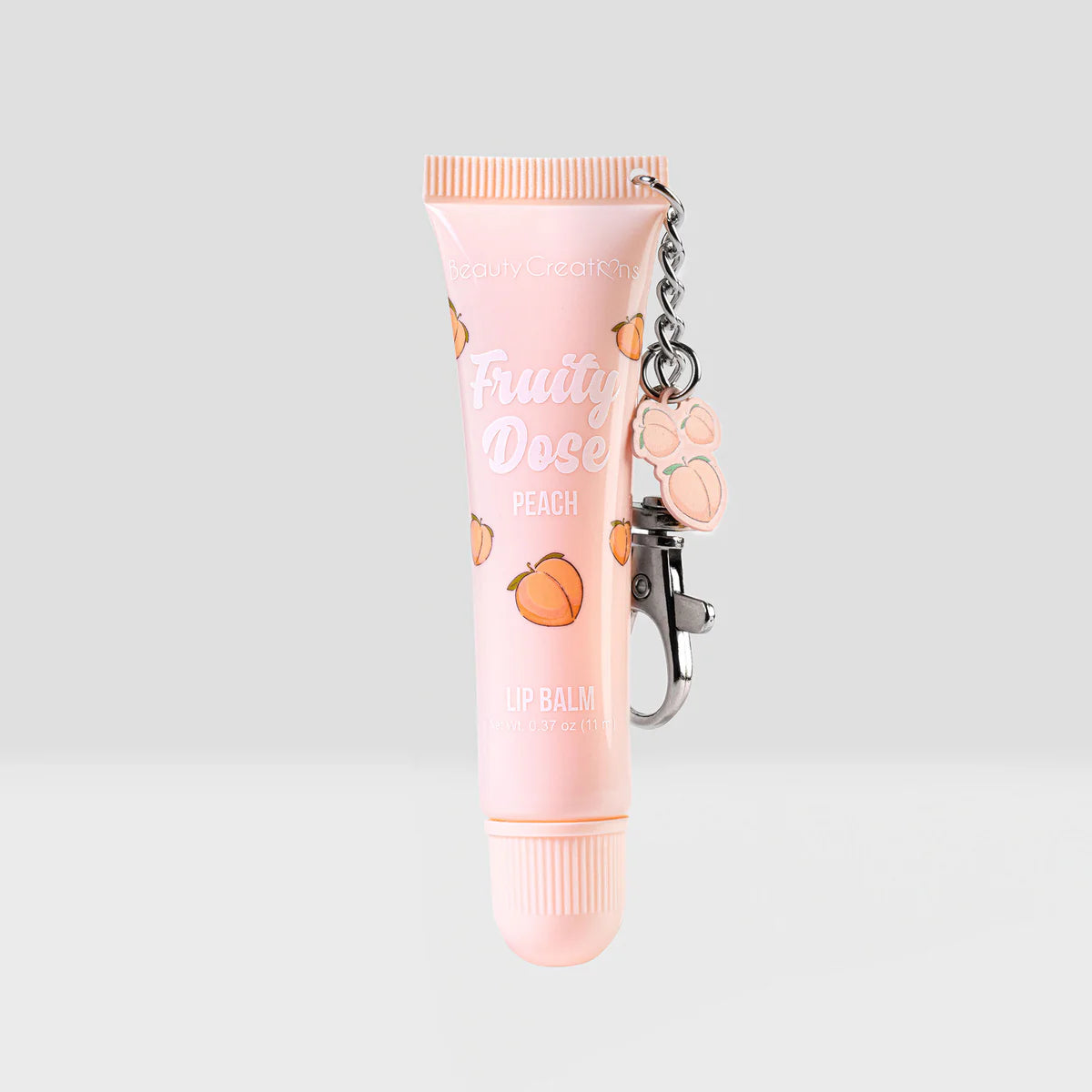 Fruity Dose Peach Lip Balm Beauty Creations