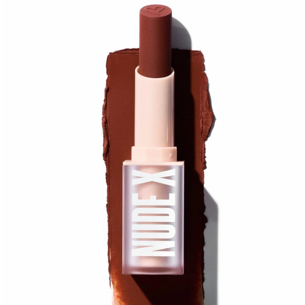 Nude X Soft Matte Lipstick Beauty Creations - Never Too Much