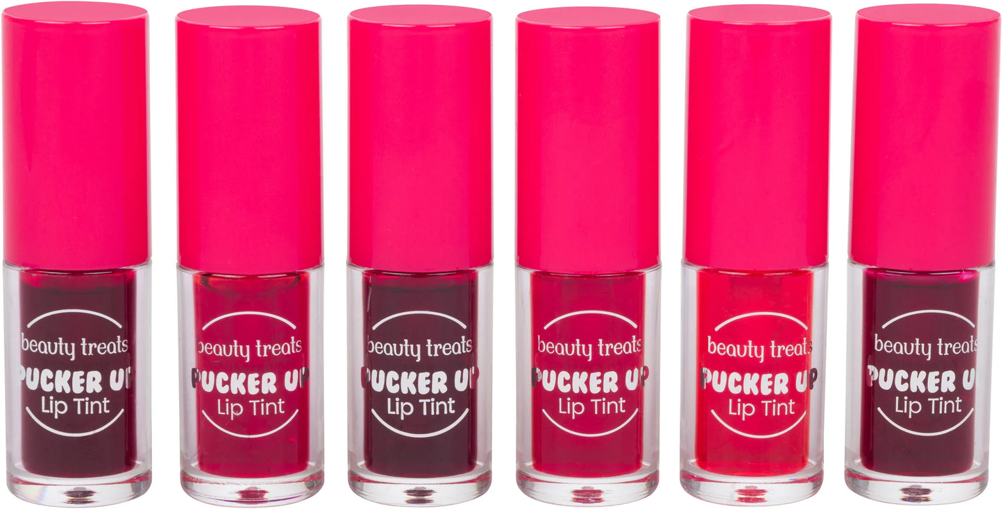 Pucker Up Lip Tint Beauty Treats