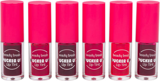 Pucker Up Lip Tint Beauty Treats