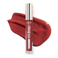Black Cherry - Velvety Kiss Matte Liquid Lipstick Amor Us
