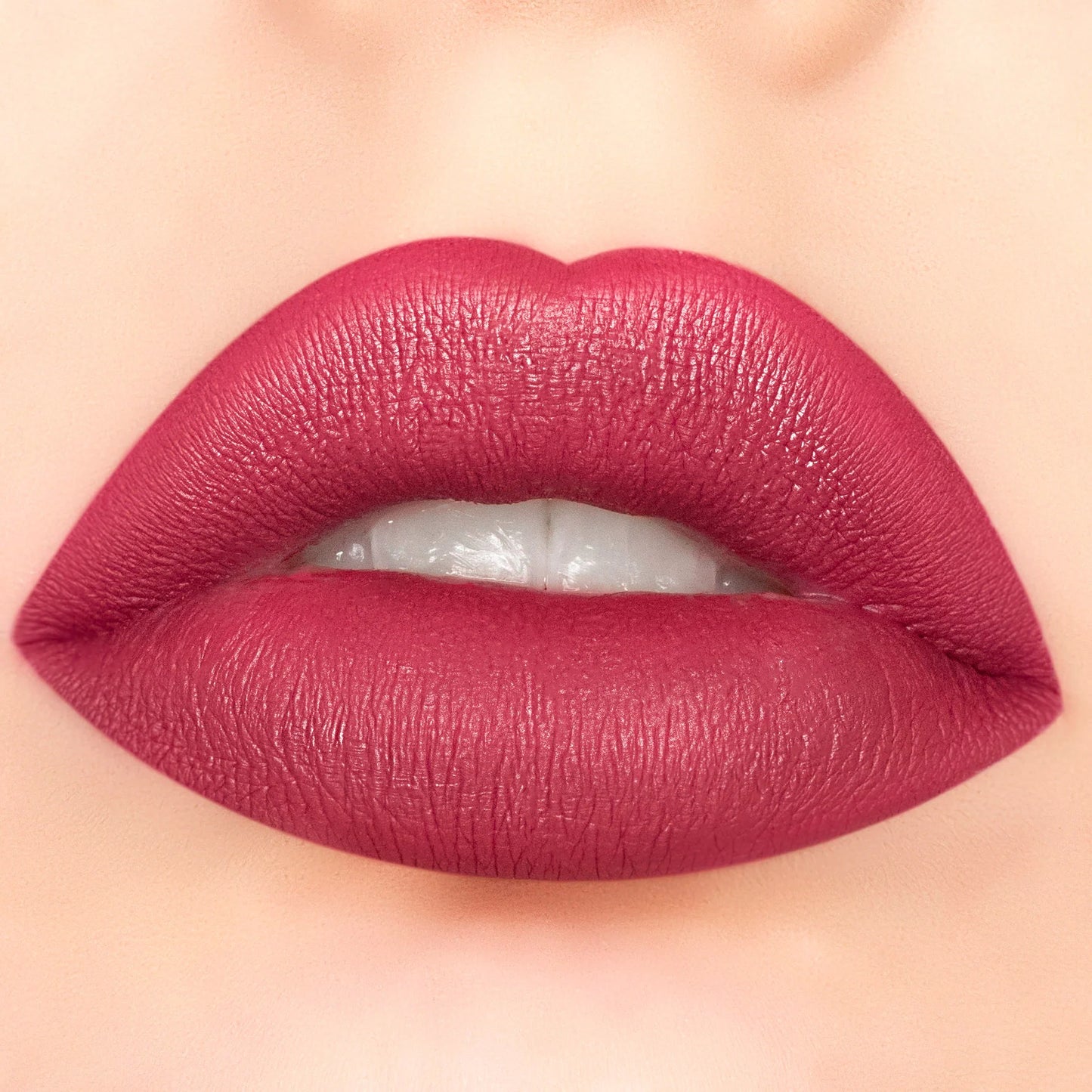 Bright Berry - Velvety Kiss Matte Liquid Lipstick Amor Us