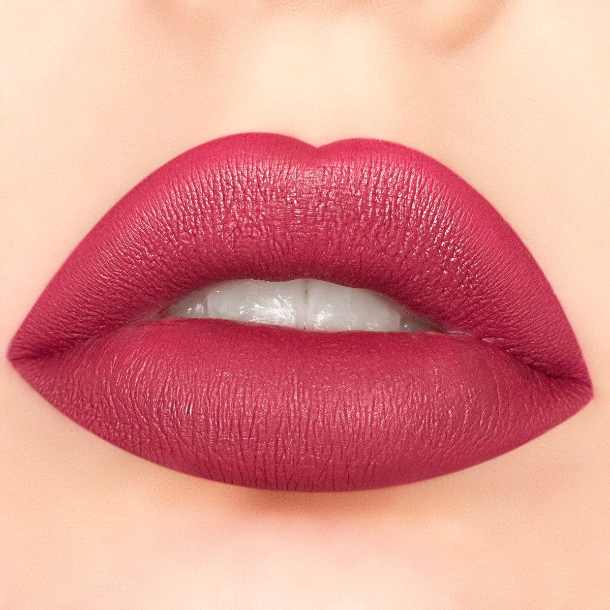 Bright Berry - Velvety Kiss Matte Liquid Lipstick Amor Us