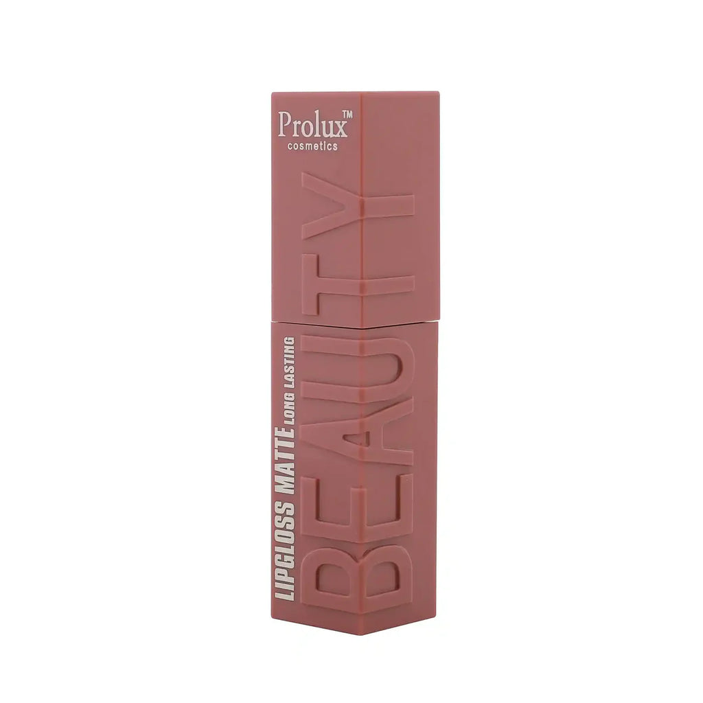 Maple Kiss - Long Lasting Lip Gloss Matte Prolux