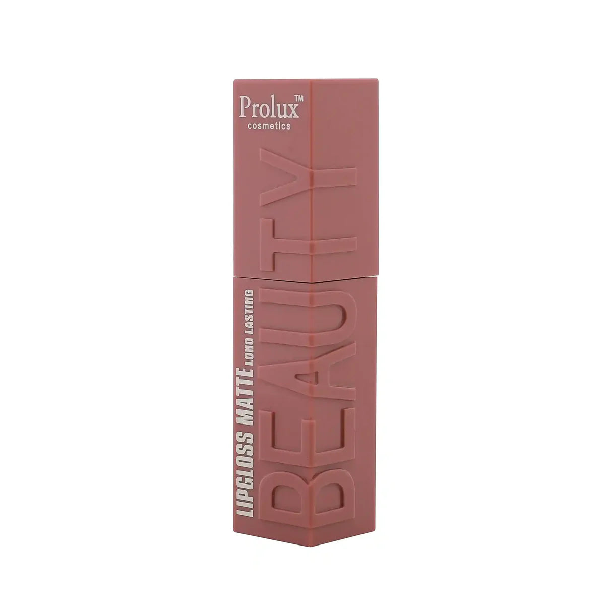 Maple Kiss - Long Lasting Lip Gloss Matte Prolux