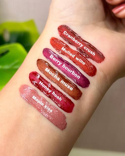 Berry Bourbon - Long Lasting Lip Gloss Matte Prolux