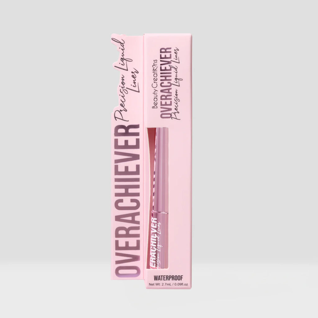 Brown Overachiever Precision Liquid Eyeliner Beauty Creations