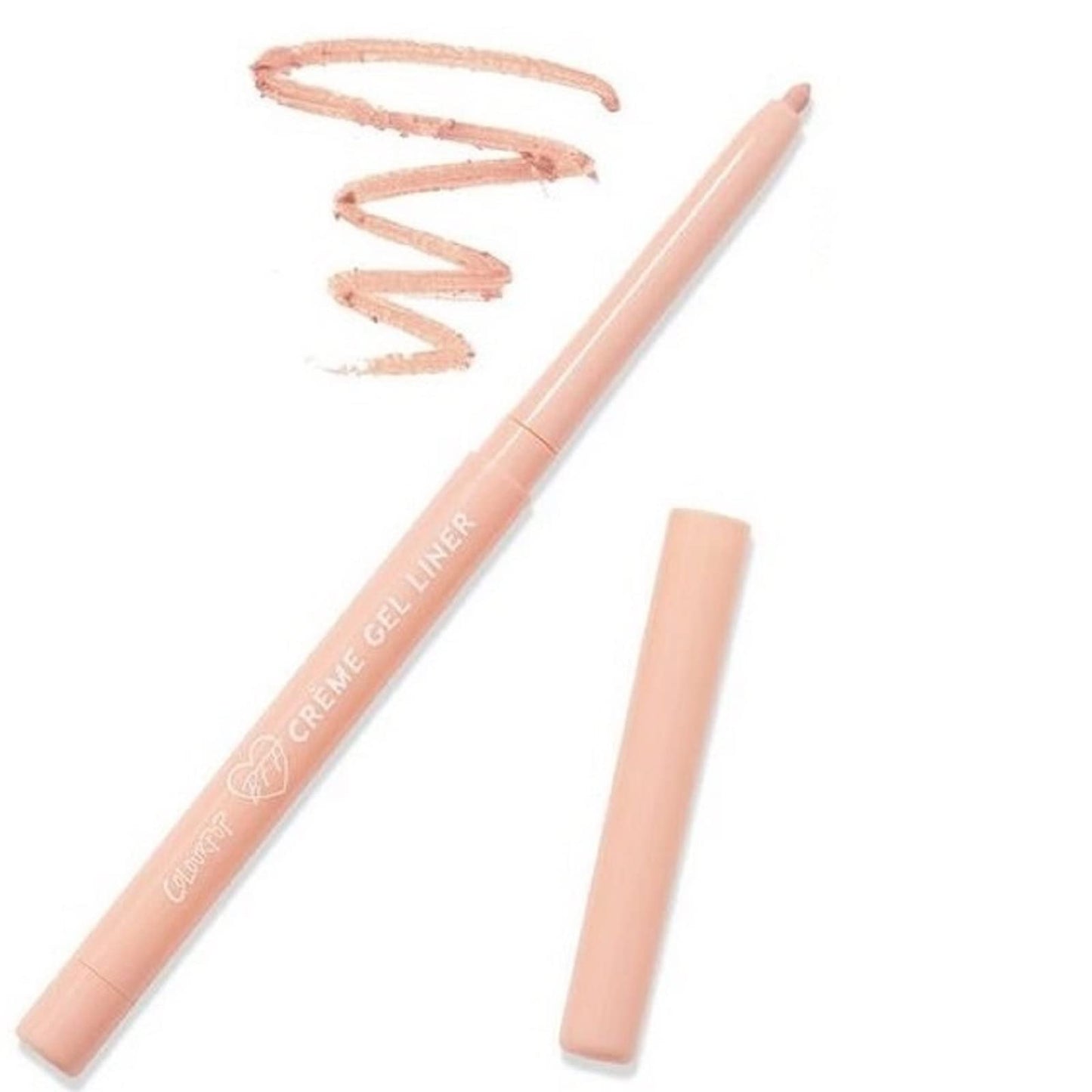 Peach Fuzz Crème Gel Liner Colourpop