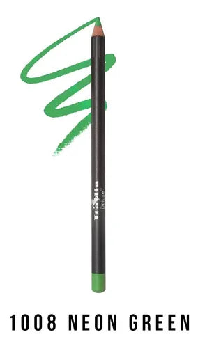 Neon Green Ultra Fine Eye Liner Italia Deluxe