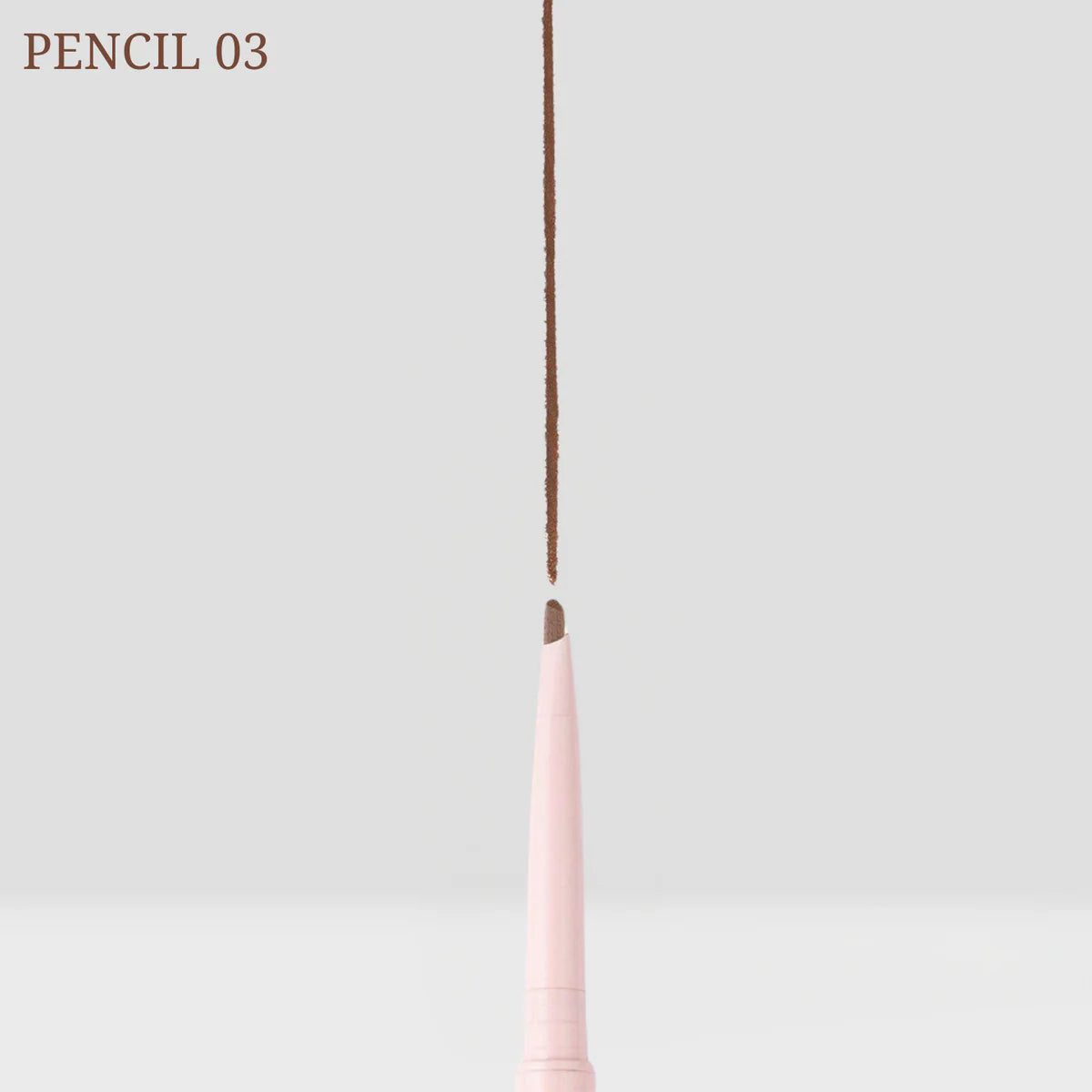 Eyebrow Definer Pencil Beauty Creations Caramel