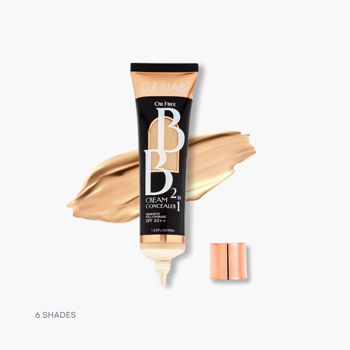 Cream 2 in 1 concealer SPF 30