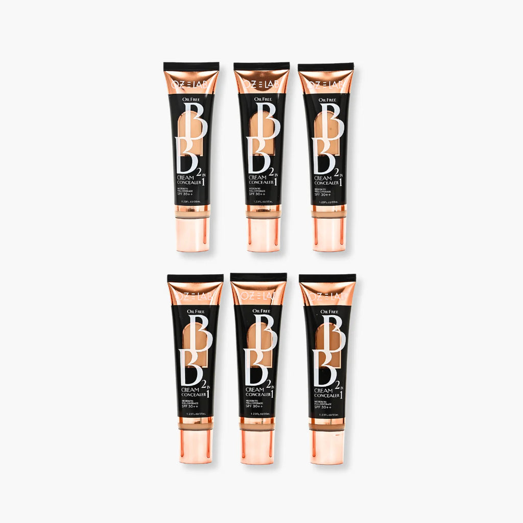 Cream 2 in 1 concealer SPF 30