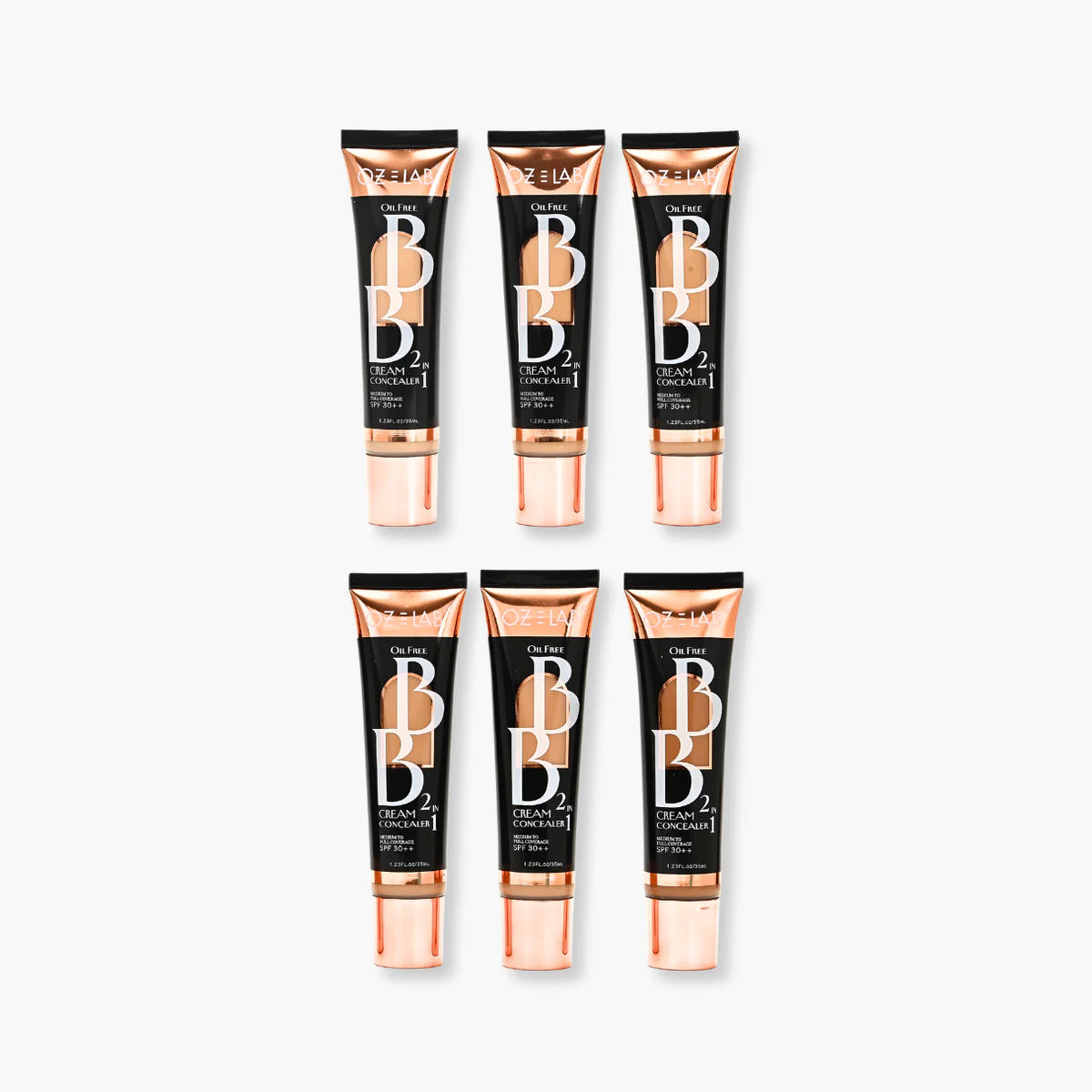 Cream 2 in 1 concealer SPF 30