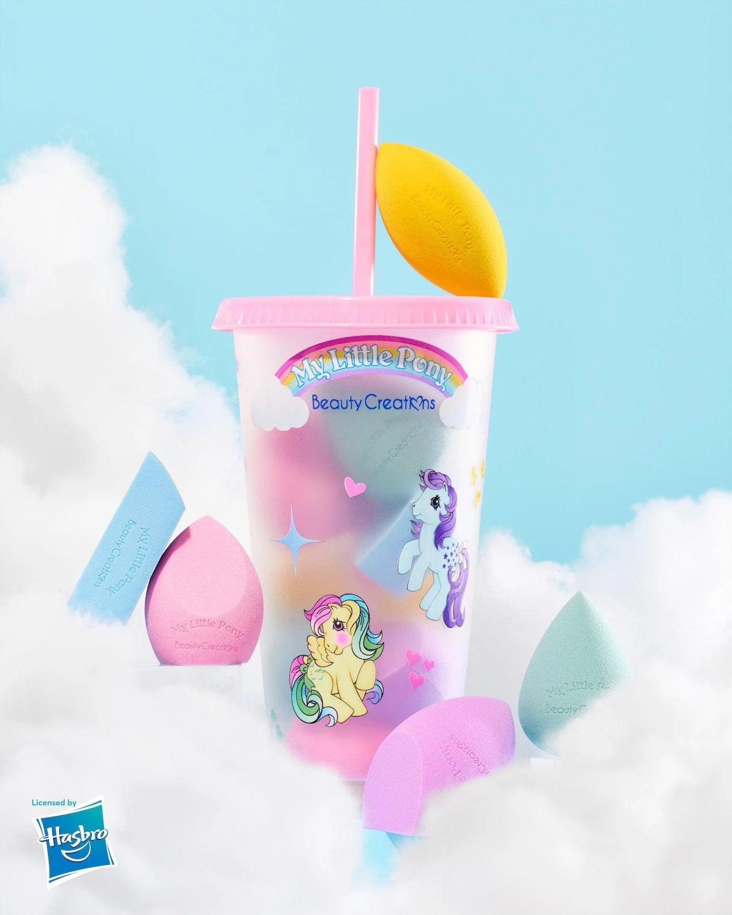 My little Pony blending cup Beauty Creations