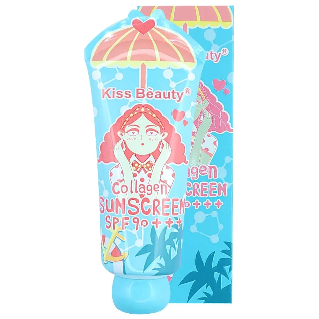 Collagen Sunscreen SPF 90