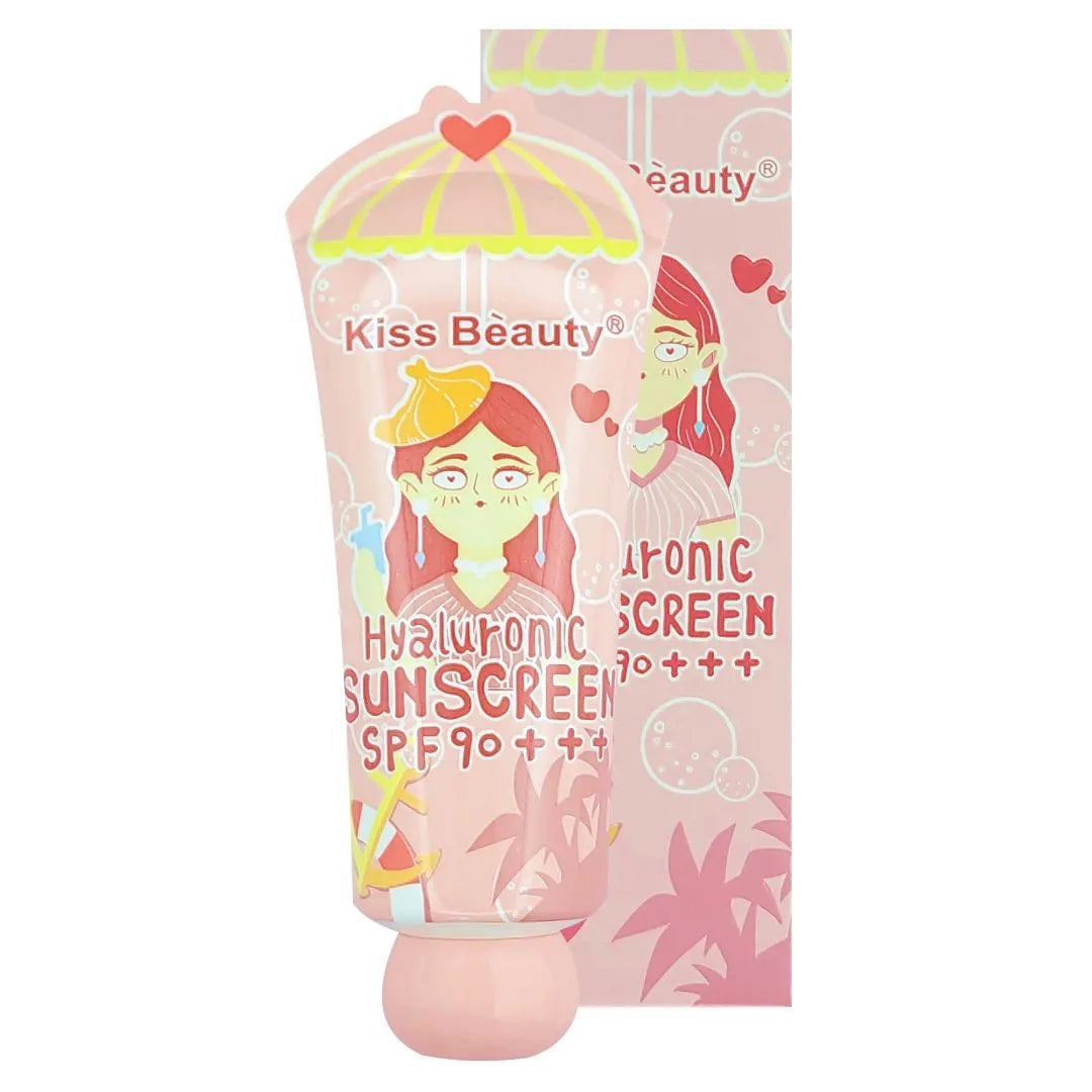 Hyaluronic Sunscreem SPF 90
