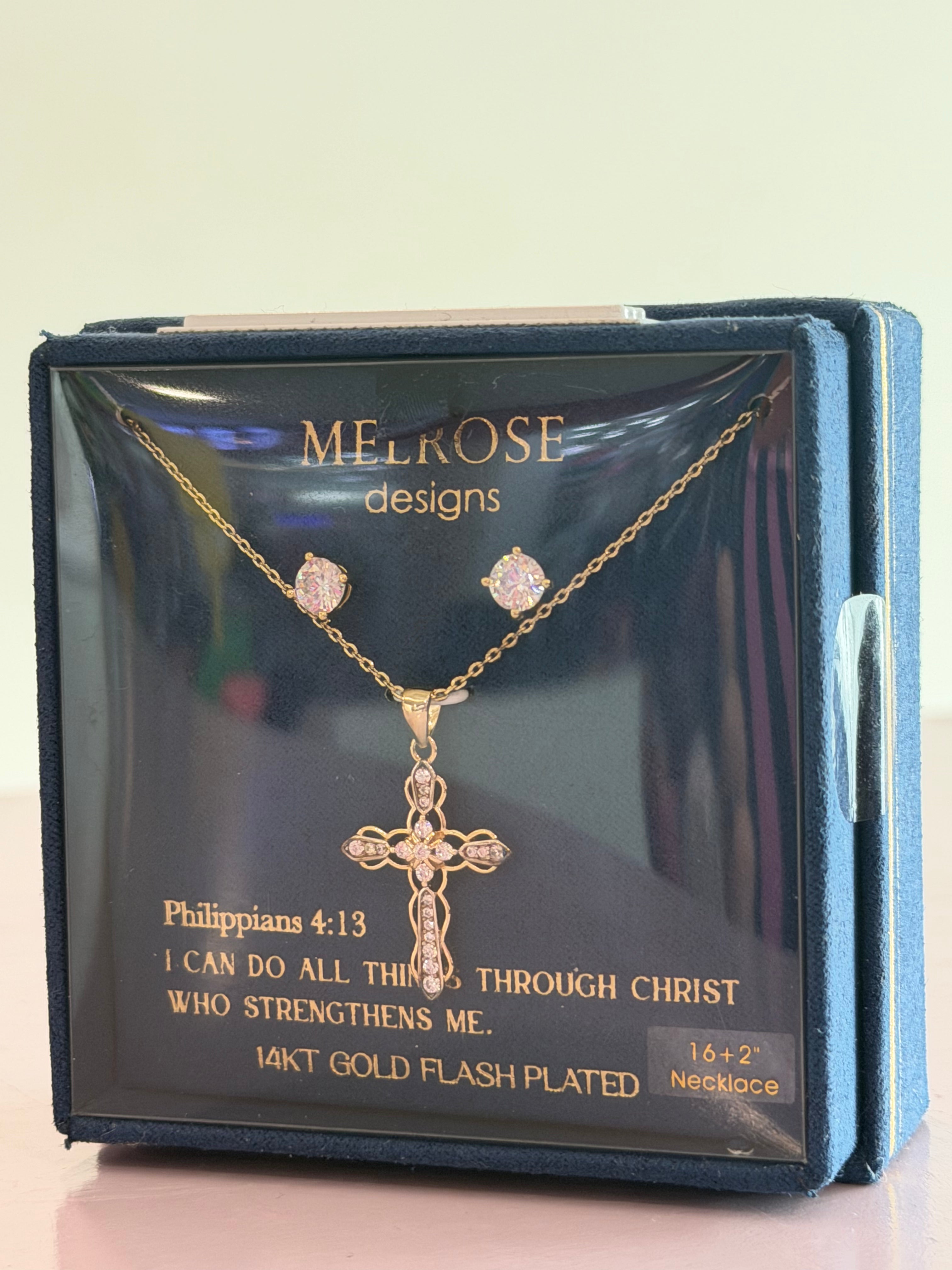 14Kt Gold Flash Plated