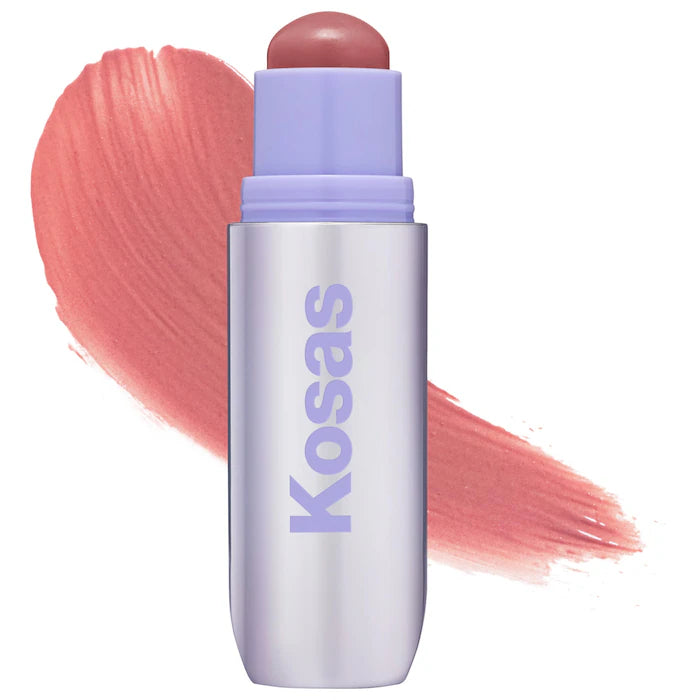 Kosas Impressionist Multistick Cream Blush Stick + Lip Color - Intuition