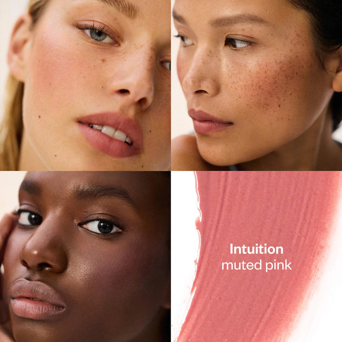 Kosas Impressionist Multistick Cream Blush Stick + Lip Color - Intuition