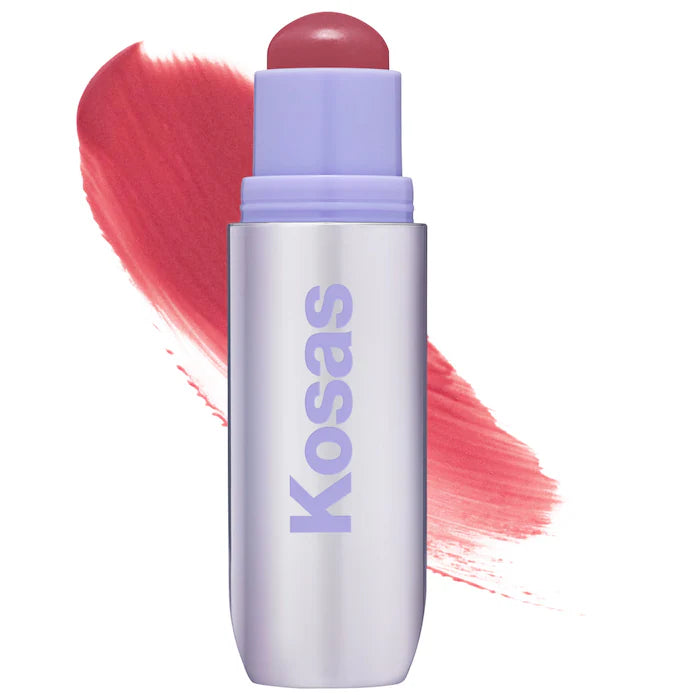 Kosas Impressionist Multistick Cream Blush Stick + Lip Color - Muse