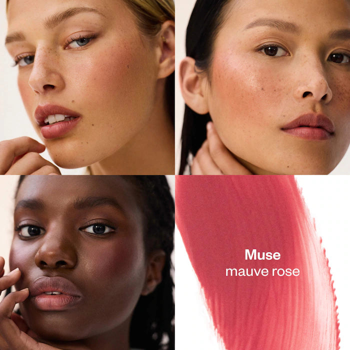 Kosas Impressionist Multistick Cream Blush Stick + Lip Color - Muse